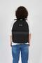 Smoke Check Patterned School Backpack - Basic Colors K1630 - 2
