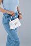 KRISTEBELL WOMEN'S HANDBAG 26659 WHITE - 2