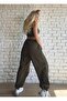 Dompuleri Fashion Green Tactical Parachute Gabardine Trousers - 3
