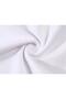 Dompuleri Fashion Symmetrical Butterfly مطبوعة باللون الأبيض - 3