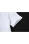 Dompuleri Fashion Symmetrical Butterfly مطبوعة باللون الأبيض - 4