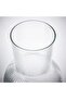 Padrag Decorative Vase Carafe 17 Cm Glass - 3