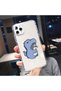 Balporsuku Scream Special Transparent Cases for Couples (Lovers) Compatible with iPhone 15 Plus - 3