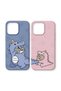 Balporsuku Special Transparent Cases for Couples (Lovers) Compatible with iPhone 15 Pro Max Tandj