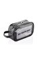Ns Transparent Makeup and Cosmetic Bag - Portable Travel Bathroom Storage Bag - m (Medium Size) - 3