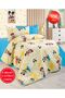 Mickey Mouse Children's Room - Single Elastic Bedding Set
