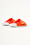 Children's Unisex Orange Logo Poıli Sole Slippers - 5