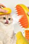 Steam Cat Comb Steam Blowing Cat Comb Softens and Combs Hair Cat Comb