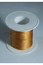 0.6 mm 100 Meters Polyester Cord Dark Gold Yellow Color Polyester Rosary Cord - 3