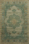 Greenli Traditional Woven Base Washable Carpet Miravip9142