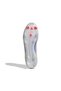 F50 League Colored Turf and Carpet Football Shoes - FG/MG - 6