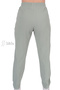Relaxed Fit - Pocketed and Laced Elastic Waist Trousers - 2