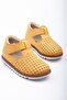 genuine leather first step shoes unisex baby first step sandals orthopedic sole light sandals - 2
