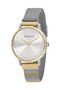 Women's Wristwatch with Magnetic Straw Strap - 2