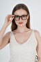 Blue Light Protection Cat Eye Glasses Optically Compatible (Can Change Lenses) Anti Blue Light Glasses New - 5