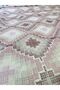 نمط قماش مطبوع 150x240 سمبيكيه فردي - أرجواني - 4