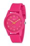 Unisex Wristwatch with Waterproof Silicone Band - 2