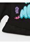 Crew Neck Printed Long Sleeve Girls Sweatshirt (W3) - 2