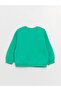 Crew Neck Printed Baby Girl Sweatshirt 2-Pack (W3) - 5