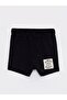 Elastic Waist Cotton Baby Boy Shorts 2-Pack (S2) - 2