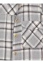 LCW Vision Plaid Long Sleeve Oversize Women's Shirt Jacket - 6