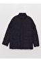 Lcwaikiki Classic Standard Fit Stand Collar Men's Coat (W3) - 6