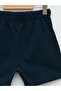 Lcw Baby Basic Elastic Waistband Baby Boy Shorts (S2) - 3