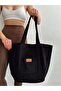 Canvas Quality Large Size Unigue Written Sports Shoulder Bag - 3