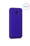 Cobalt Blue Matte Silicone Case for Samsung Galaxy J7 Pro