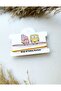 Best Friends Forever Bff 2-Piece Friendship Bracelet Set Spongebob Patric - 3