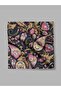 Patterned Chiffon Scarf