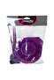 4-Piece Professional Hair Coloring Set - Bowl Brush and Comb