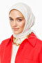 وشاح جاكار حريري بنمط لندن