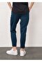 Soft Textured Modal Women's Sweatpants with Tie Waist - 2