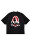 Sc Olympia & Gold's Gym Design Printed Oversize Unisex 100% Cotton T-Shirt