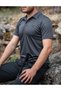 Outdoor Polo Neck T-shirt 100% Polyester - 2