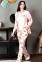 Women's Pajama Set with Vest