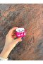 علبة Airpods الجيل الثالث من تيدي بير باللون الوردي - 2