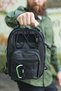 Square Multi-Purpose Gun Carrying Bag - Bag That Can Be Used as a Shoulder Backpack and Handbag - 3
