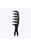 Wide Tooth Hair Styling Comb No:9 Shark Tooth Comb