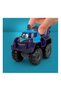 Dc Batwheels 1:55 Scale Cars Buff the Bat Truck - 5