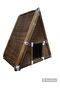 Bambu kedi evi - 3