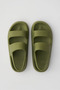 fizi- eva double band sandals daily, beach, sea, slippers - 2