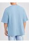 Men's Clothing Relaxed Cut Cotton Short Sleeve (Oversize) Tshirt - 3
