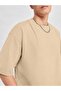 Men's Clothing Relaxed Cut Cotton Short Sleeve (Oversize) Tshirt - 6