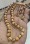 Olive Wood 10 mm Wooden Natural Rosary - 3