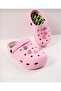 Massage Sole High-Scale Stone Children's Slippers