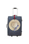 Takbırak Hat & Accessory Hanger Clip, Genuine Leather & Metal Apparatus Luggage Bag Hanger Accessory, 1 Piece - 4