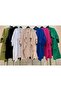 Italian Linen Design - Relaxed Fit Jacket - 3