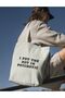 I Put the Hot in Psychotic Cloth Bag Tote Bag - 3